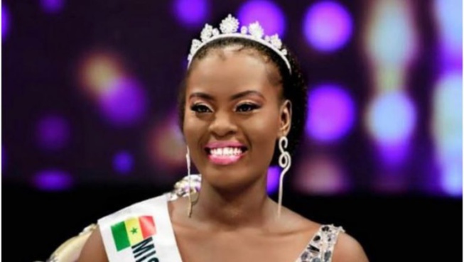 Election Miss Monde 2021: Penda Sy est bien arrivée à Porto-Rico Election Miss Monde 2021: Penda Sy est bien arrivée à Porto-Rico