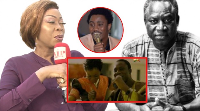 URGENT: De surprenantes révélations de la sœur de Youssou Ndour Aby sur sa relation avec Thione Seck URGENT: De surprenantes révélations de la sœur de Youssou Ndour Aby sur sa relation avec Thione Seck