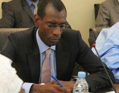 L’ASP ‘’ne fera pas la police’’ à la place de la Police, dit Abdoulaye Daouda Diallo L’ASP ‘’ne fera pas la police’’ à la place de la Police, dit Abdoulaye Daouda Diallo