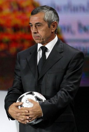 Alain Giresse fait son petit Bilan