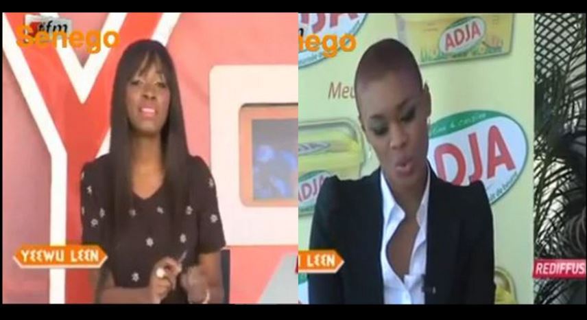 Ces filles "ne dorment pas" Bijoux ndiaye et ndeye ndack, avocates de Baba Hamdy et de Viviane Ces filles "ne dorment pas" Bijoux ndiaye et ndeye ndack, avocates de Baba Hamdy et de Viviane
