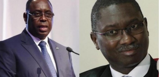 [Vidéo] Pr Ismaëla Madior Fall sur la supposée 3e candidature...: "Le Pdt Macky Sall en parlera quand il..."