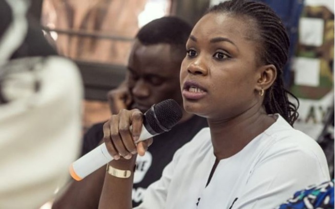 Marième Soda Ndiaye, Députée : «C’est bien de voter des lois, mais il faut mettre le paquet sur leur applicabilité» Marième Soda Ndiaye, Députée : «C’est bien de voter des lois, mais il faut mettre le paquet sur leur applicabilité»