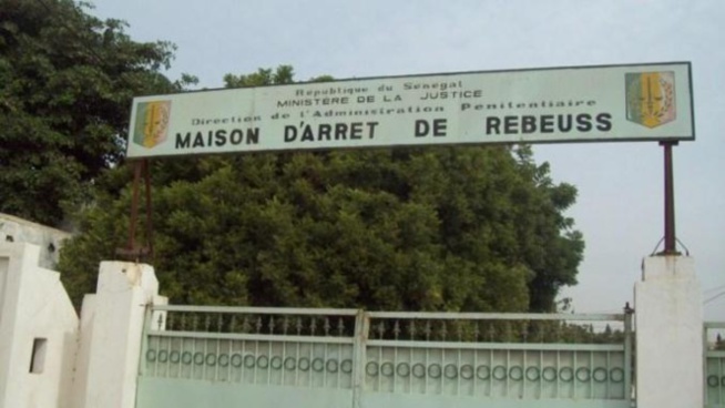 La prison de Rebeuss bientôt démolie, une cité judiciaire érigée à la place La prison de Rebeuss bientôt démolie, une cité judiciaire érigée à la place