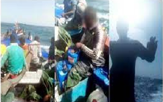 Kidnappés par des pêcheurs sénégalais : les garde-côtes guinéens sont finalement rentrés à Bissau Kidnappés par des pêcheurs sénégalais : les garde-côtes guinéens sont finalement rentrés à Bissau
