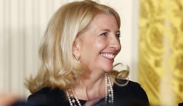 L’UNICEF se félicite de la nomination de sa nouvelle Directrice générale L’UNICEF se félicite de la nomination de sa nouvelle Directrice générale