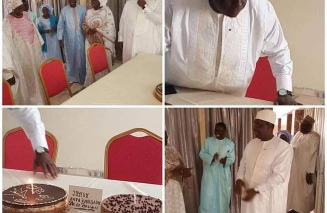 Anniversaire : Le Président Macky Sall souffle ses 60 bougies aujourd’hui