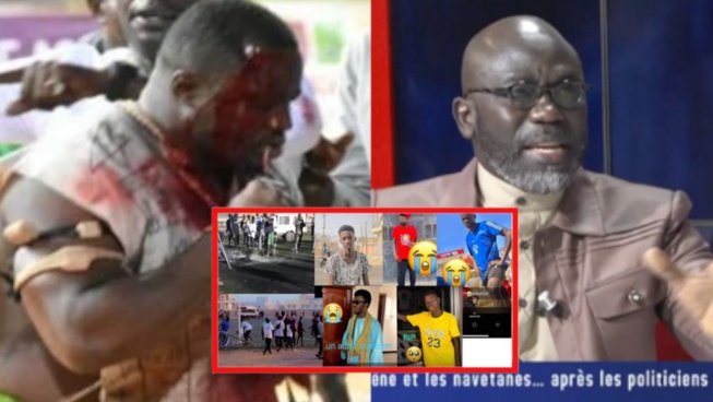 Cheikh Yeriim Seck tire sur les vi0lences dans l'aréne de la lutte et avertit les politiques Cheikh Yeriim Seck tire sur les vi0lences dans l'aréne de la lutte et avertit les politiques