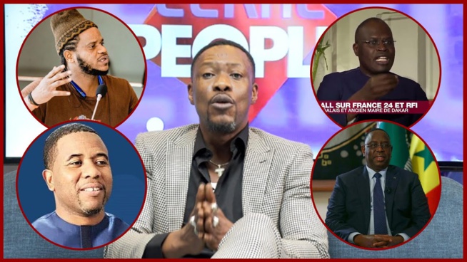 Journal People: Révélations deTange sur Thiat, Kilifeu, Thier, Wally Seck, Bougane GUEYE, Khalifa SALL Journal People: Révélations deTange sur Thiat, Kilifeu, Thier, Wally Seck, Bougane GUEYE, Khalifa SALL