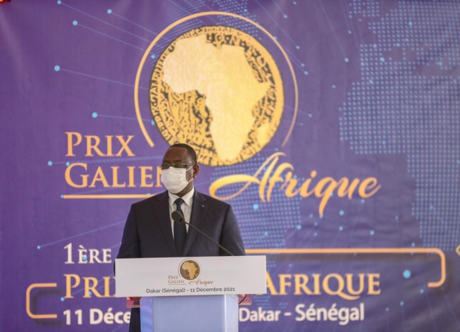 Santé et recherche: Remise ce samedi du 1er prix Galien Afrique Santé et recherche: Remise ce samedi du 1er prix Galien Afrique