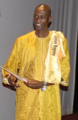 Voici le papa du Footballeur Papis Demba Cissé