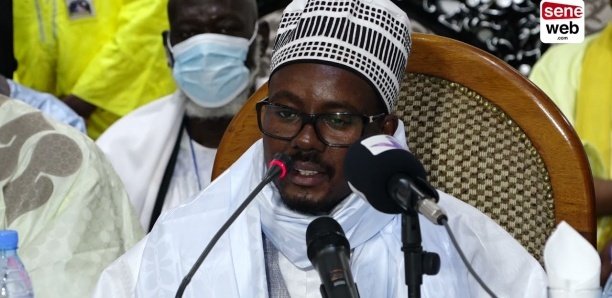 Élections locales : les vérités de Serigne Bass Abdou Khadre Mbacké aux disciples Élections locales : les vérités de Serigne Bass Abdou Khadre Mbacké aux disciples