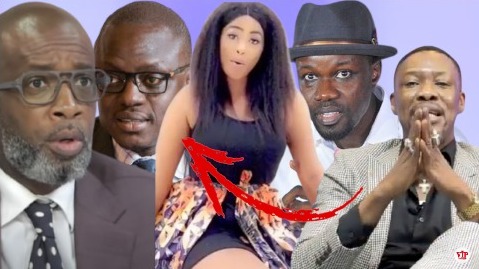 URGENT VAR: TANGE démasque Bara Gaye maire sortant et Bouba Ndour TFM sur Sonko Adji Sarr URGENT VAR: TANGE démasque Bara Gaye maire sortant et Bouba Ndour TFM sur Sonko Adji Sarr