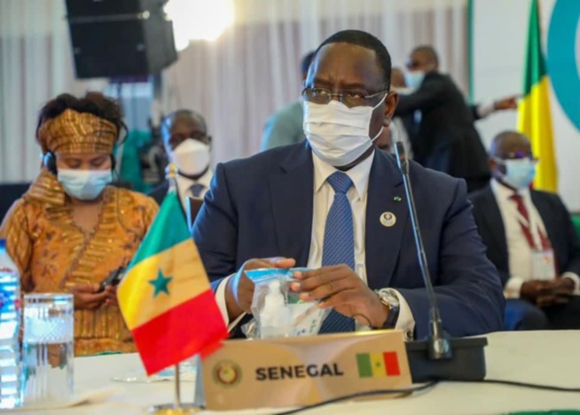 CEDEAO: Luttes communes contre la Covid, terrorisme et insécurité dans la sous-région au menu des débats CEDEAO: Luttes communes contre la Covid, terrorisme et insécurité dans la sous-région au menu des débats