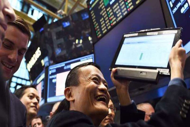 Economie mondiale: La Chine devient la première puissance Economie mondiale: La Chine devient la première puissance