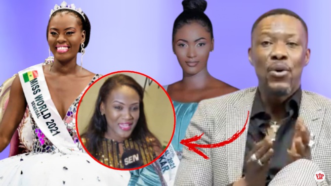 URGENT: Tange fait de nouvelle révélations sur Miss Sénégal 2021 à Porto Rico pour Miss monde URGENT: Tange fait de nouvelle révélations sur Miss Sénégal 2021 à Porto Rico pour Miss monde