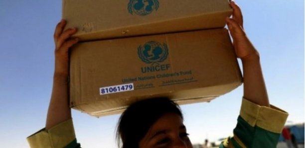 Covid-19 : l’Unicef face à son plus grand défi depuis sa création il y a 75 ans