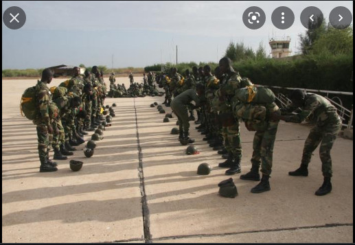 Adjt Astou Ndiaye, assistance sociale de la zone militaire numéro 4: « Des dons en nature et des consultations médicales sont offerts aux populations »