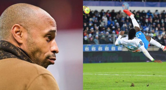 Les éloges de Thierry Henry : « Voici pourquoi Bamba Dieng est inarrêtable Les éloges de Thierry Henry : « Voici pourquoi Bamba Dieng est inarrêtable