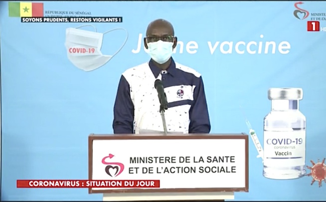 Covid-19 Au Sénégal : 6 Nouveaux Cas Positifs, Aucun Décès, 2 Patients En Réanimation
