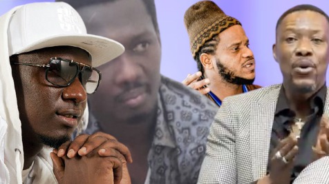 Les vérités de Tange à Thiat de Y'en à marre suite à la liberté de Thierno Diallo et Simon... Les vérités de Tange à Thiat de Y'en à marre suite à la liberté de Thierno Diallo et Simon...