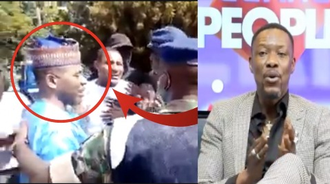 Arrestation de Bougane GUEYE à Kédougou, Tange révèle: "c'était une marche non-autorisé..." Arrestation de Bougane GUEYE à Kédougou, Tange révèle: "c'était une marche non-autorisé..."