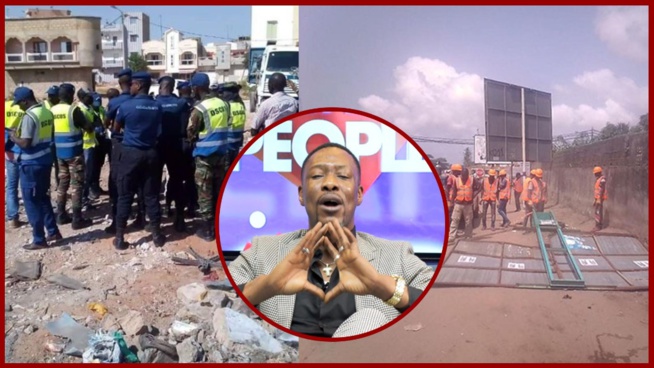 Urgent Tange sur le conflit entre la DSCOS et l'Asociation des régisseurs des panneaux publicitaires Urgent Tange sur le conflit entre la DSCOS et l'Asociation des régisseurs des panneaux publicitaires