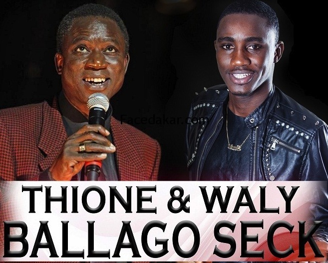 Après le mariage de Thione Ballago Seck, Wally Seck se fache contre son père 