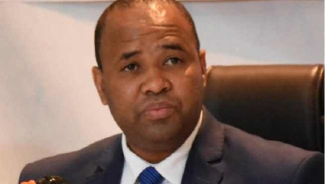 Poste: Les travailleurs en sit-in, réclament le départ du DG Abdoulaye Bibi Baldé