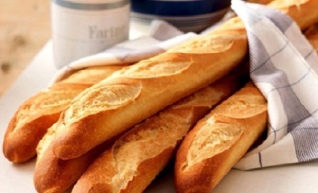 Hausse du prix du pain: La baguette de 150 FCfa passe à 175 FCfa Hausse du prix du pain: La baguette de 150 FCfa passe à 175 FCfa