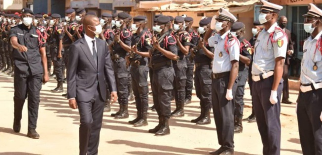 Nouveau commissariat de Police de Rufisque Est: Antoine Félix Abdoulaye Diome procédera demain mardi, à son inauguration