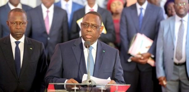 Mansour Faye : " En réalité, Macky Sall n'a pas besoin d'un premier ministre..." Mansour Faye : " En réalité, Macky Sall n'a pas besoin d'un premier ministre..."
