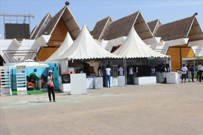 Situation difficile à la Foire de Dakar édition 2021: Les exposants font grise mine Situation difficile à la Foire de Dakar édition 2021: Les exposants font grise mine