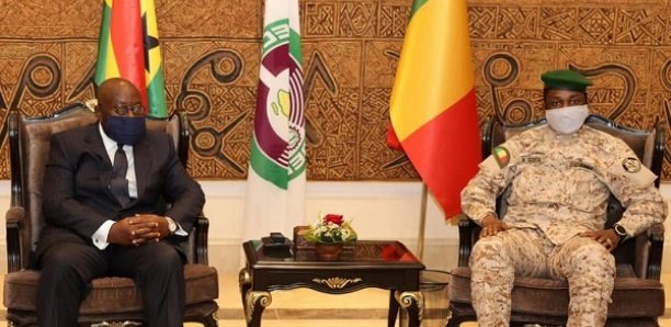 Mali : La Cedeao exige des élections le 27 février Mali : La Cedeao exige des élections le 27 février