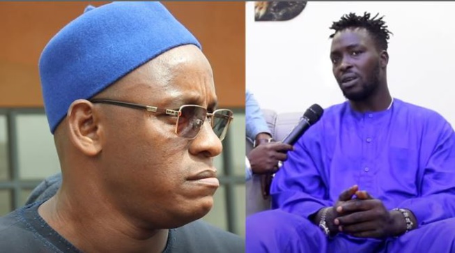 Pape Abdou Fall répond à Siteu : “Dégna Mouni Dey nieuw Sama Keur Jeuli Xalissam…”(Vidéo) Pape Abdou Fall répond à Siteu : “Dégna Mouni Dey nieuw Sama Keur Jeuli Xalissam…”(Vidéo)