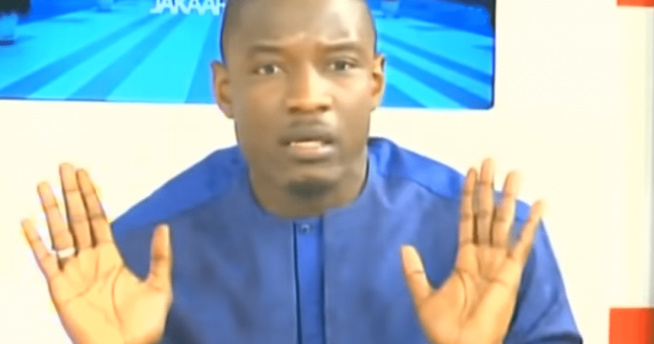 Colère des étudiants sénégalais : Pape Djibril Fall met le doigt dans la plaie (Audio) Colère des étudiants sénégalais : Pape Djibril Fall met le doigt dans la plaie (Audio)
