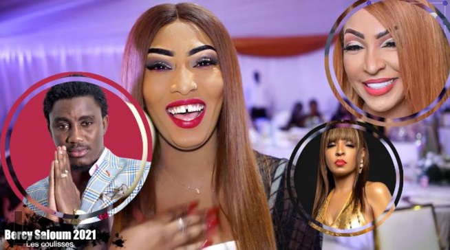 Bercy Saloum : Les propos de la nièce de Viviane, Georgette sur Wally Seck : “Mo xéw té mom laniou beug…”(Vidéo) Bercy Saloum : Les propos de la nièce de Viviane, Georgette sur Wally Seck : “Mo xéw té mom laniou beug…”(Vidéo)