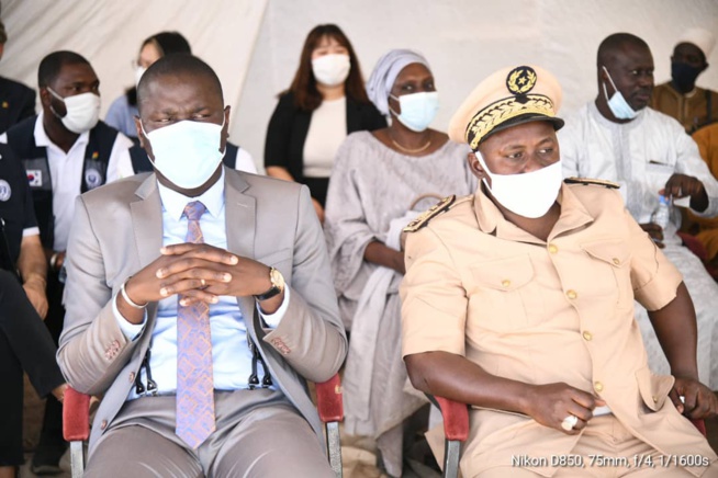 Bientôt un centre de santé secondaire à Passy : un pas de plus dans la densification de la carte sanitaire du Sénégal.