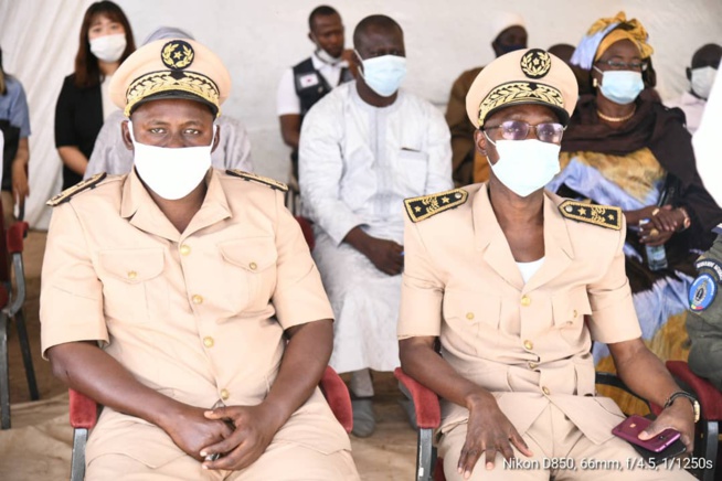 Bientôt un centre de santé secondaire à Passy : un pas de plus dans la densification de la carte sanitaire du Sénégal.