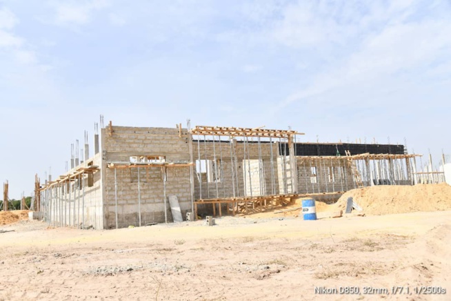 Bientôt un centre de santé secondaire à Passy : un pas de plus dans la densification de la carte sanitaire du Sénégal. Bientôt un centre de santé secondaire à Passy : un pas de plus dans la densification de la carte sanitaire du Sénégal.