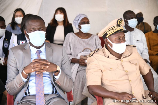 Bientôt un centre de santé secondaire à Passy : un pas de plus dans la densification de la carte sanitaire du Sénégal. Bientôt un centre de santé secondaire à Passy : un pas de plus dans la densification de la carte sanitaire du Sénégal.