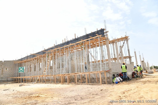 Bientôt un centre de santé secondaire à Passy : un pas de plus dans la densification de la carte sanitaire du Sénégal. Bientôt un centre de santé secondaire à Passy : un pas de plus dans la densification de la carte sanitaire du Sénégal.