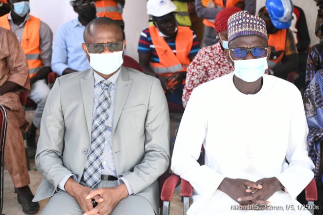 Bientôt un centre de santé secondaire à Passy : un pas de plus dans la densification de la carte sanitaire du Sénégal.