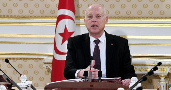 Tunisie : L’Assemblée suspendue jusqu’en décembre 2022 Tunisie : L’Assemblée suspendue jusqu’en décembre 2022