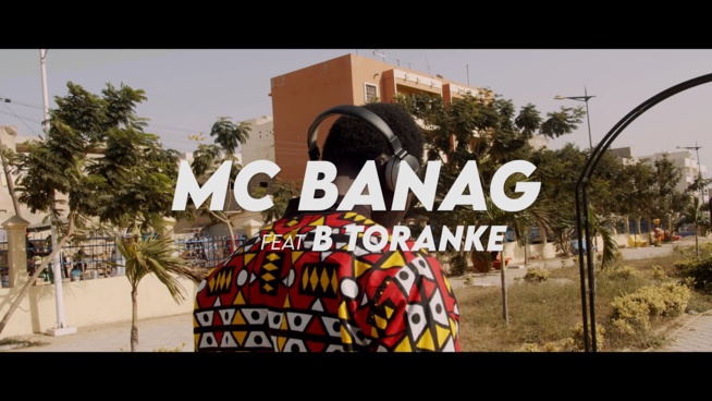 “Samay Casque”, le nouveau single Mc Banag feat Dou-B Toranké (Clip officiel)