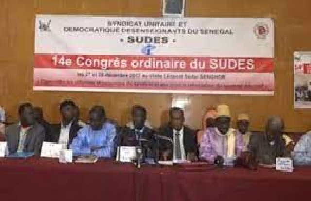 Tensions à l’Institut français pour les étrangers de l’Ucad: Le Sudes condamne et exige le règlement définitif de cette crise