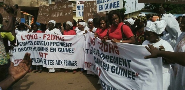 Violence sexuelle en Guinée : 331 jeunes filles violées depuis début 2021 (Amnesty) Violence sexuelle en Guinée : 331 jeunes filles violées depuis début 2021 (Amnesty)