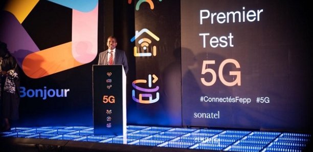Technologie 5G : Le Sénégal risque d’accuser du retard Technologie 5G : Le Sénégal risque d’accuser du retard