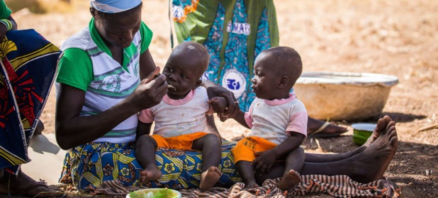 L’année de la pandémie de Covid-19 marquée par une hausse de la faim en Afrique (ONU/UA) L’année de la pandémie de Covid-19 marquée par une hausse de la faim en Afrique (ONU/UA)