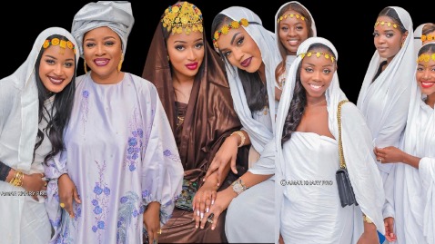 Urgent : les images du mariage de Jeane Dieng, fille de feu Ousmane Tanor Dieng Urgent : les images du mariage de Jeane Dieng, fille de feu Ousmane Tanor Dieng